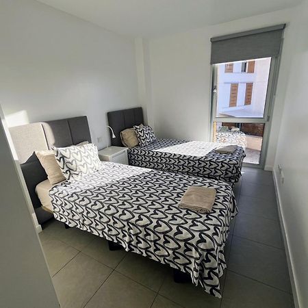 Los Martines Beachfront Ocean View El Médano Zewnętrze zdjęcie