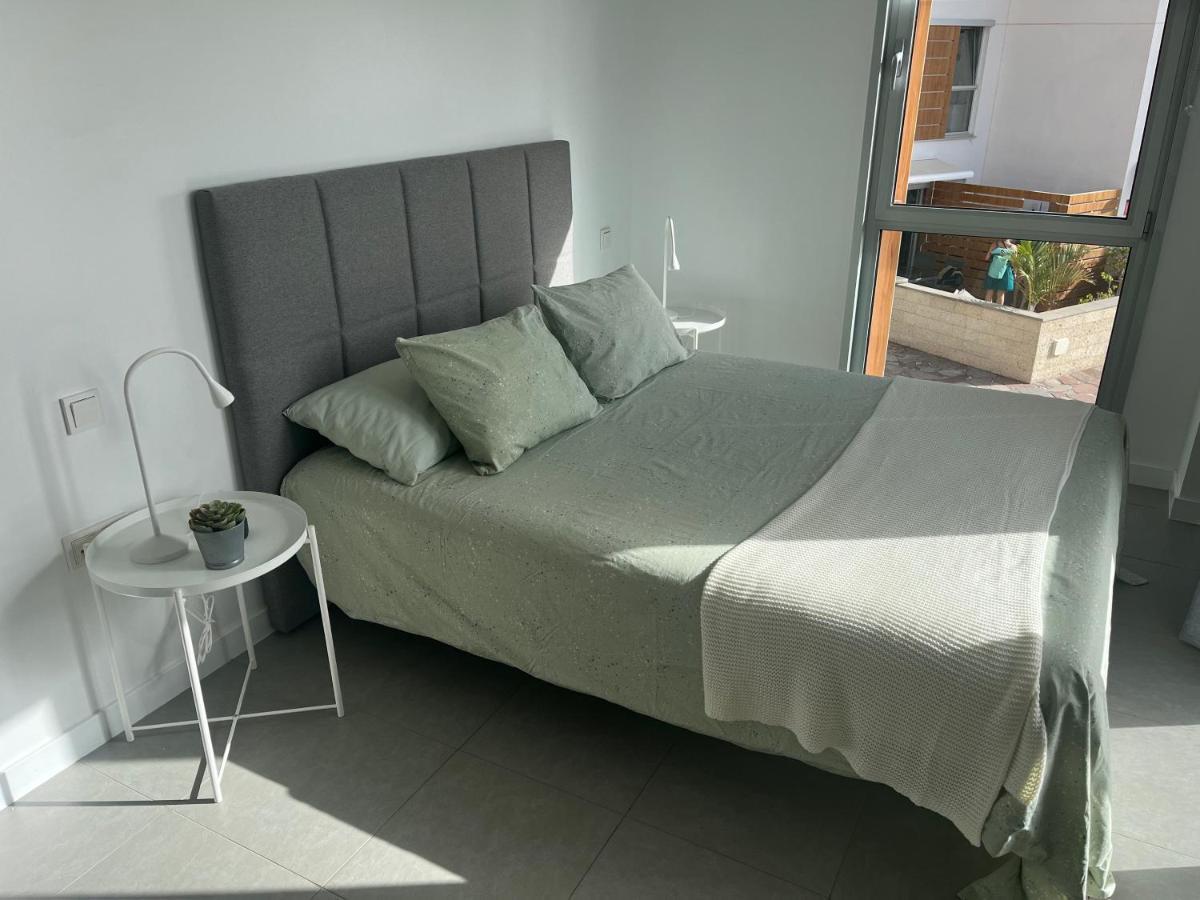 Los Martines Beachfront Ocean View El Médano Zewnętrze zdjęcie