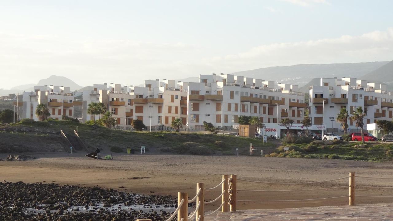 Los Martines Beachfront Ocean View El Médano Zewnętrze zdjęcie