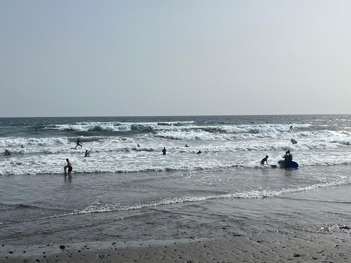 Los Martines Beachfront Ocean View El Médano Zewnętrze zdjęcie