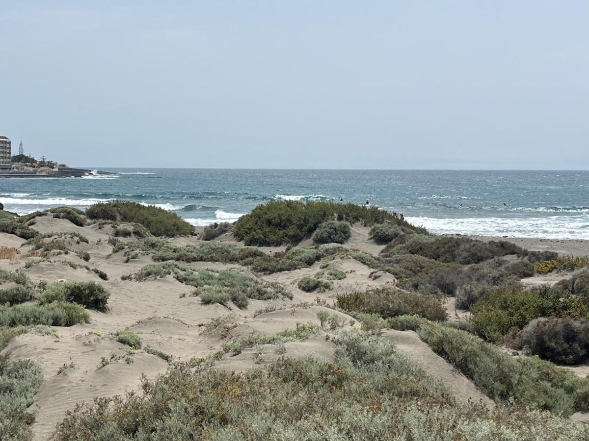 Los Martines Beachfront Ocean View El Médano Zewnętrze zdjęcie