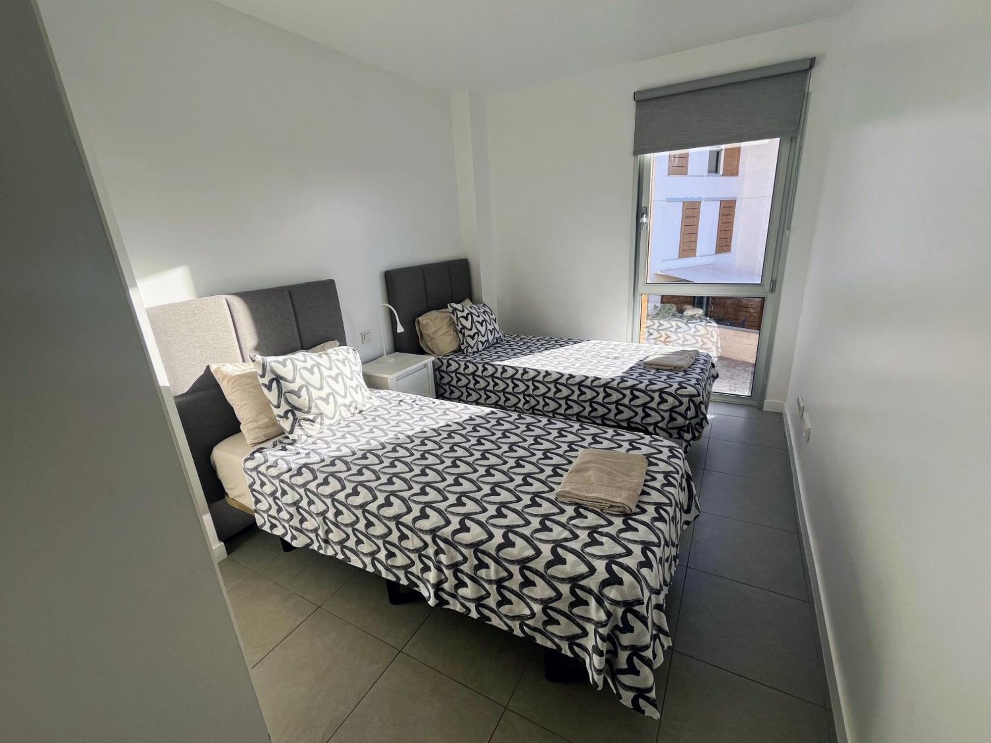 Los Martines Beachfront Ocean View El Médano Zewnętrze zdjęcie