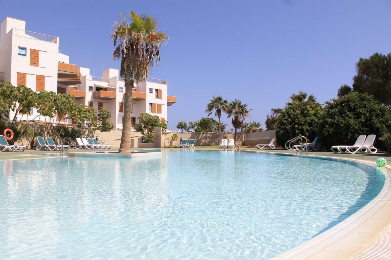 Los Martines Beachfront Ocean View El Médano Zewnętrze zdjęcie